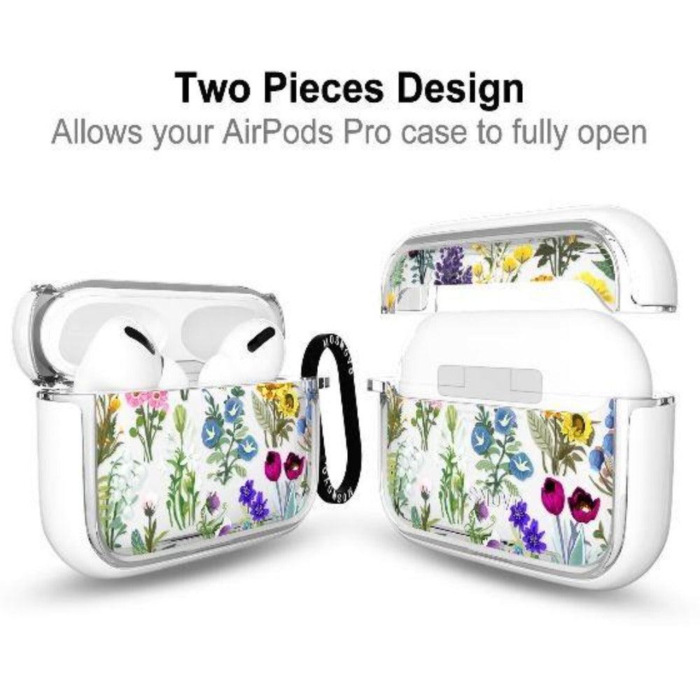 A Colorful Summer AirPods Pro Case - MOSNOVO