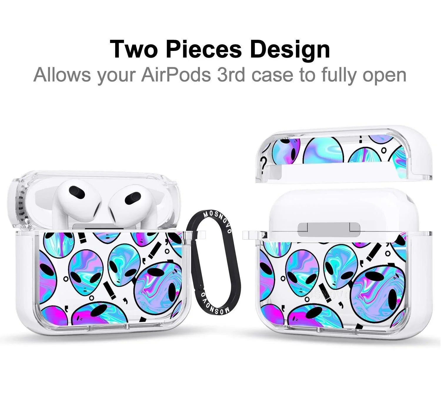 Alien AirPods 3 Case (3rd Generation) – MOSNOVO