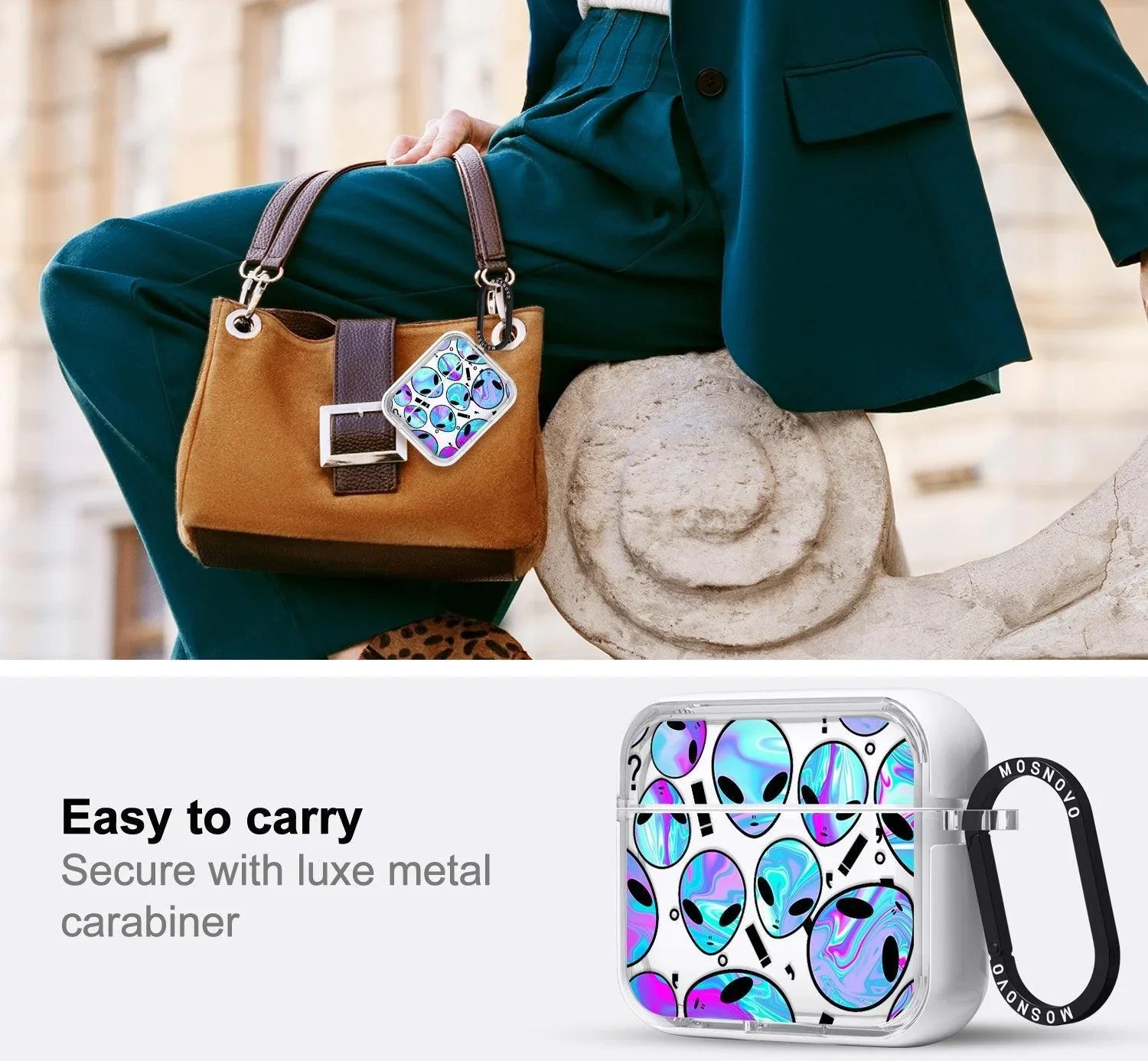 Alien AirPods 3 Case (3rd Generation) – MOSNOVO