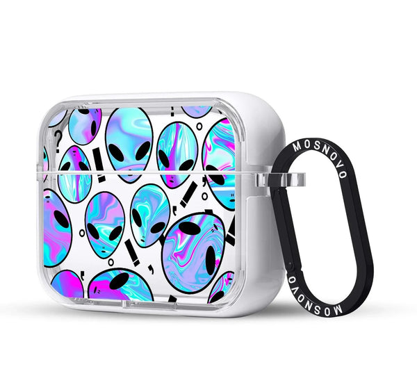Air Pods用ケース エイリアン Amazon.com: CCXNAS Compatible with AirPods 2nd/1st Case, Glow in