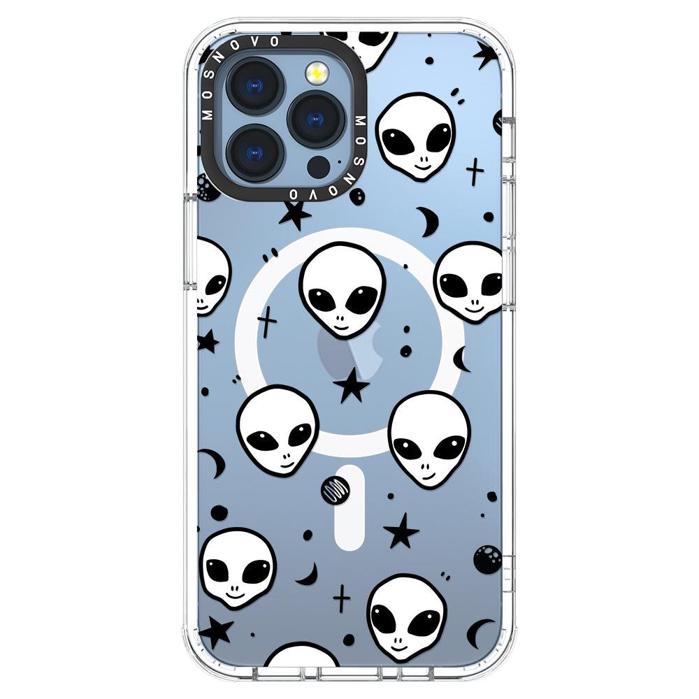 Alien Phone Case - iPhone 13 Pro Max Case – MOSNOVO