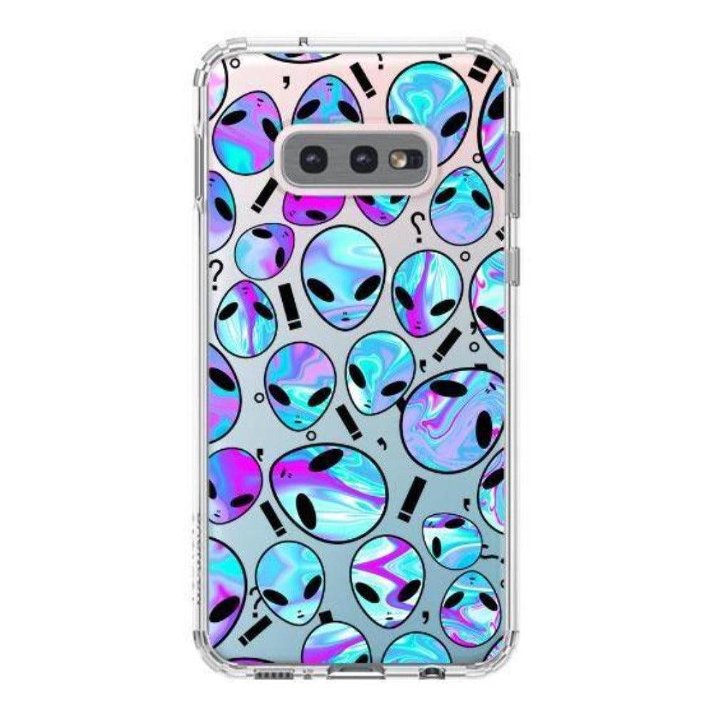 Alien Phone Case - Samsung Galaxy S10e Case - MOSNOVO