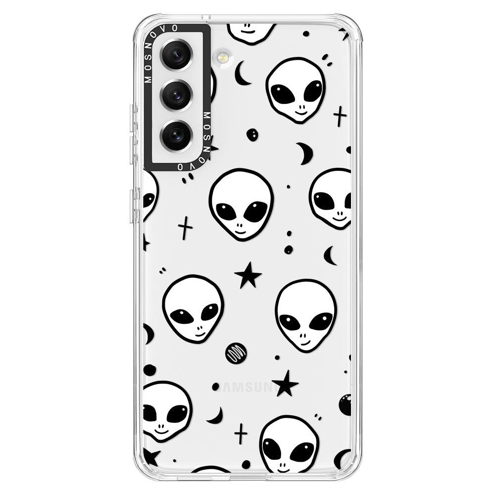 Alien Phone Case - Samsung Galaxy S21 FE Case - MOSNOVO