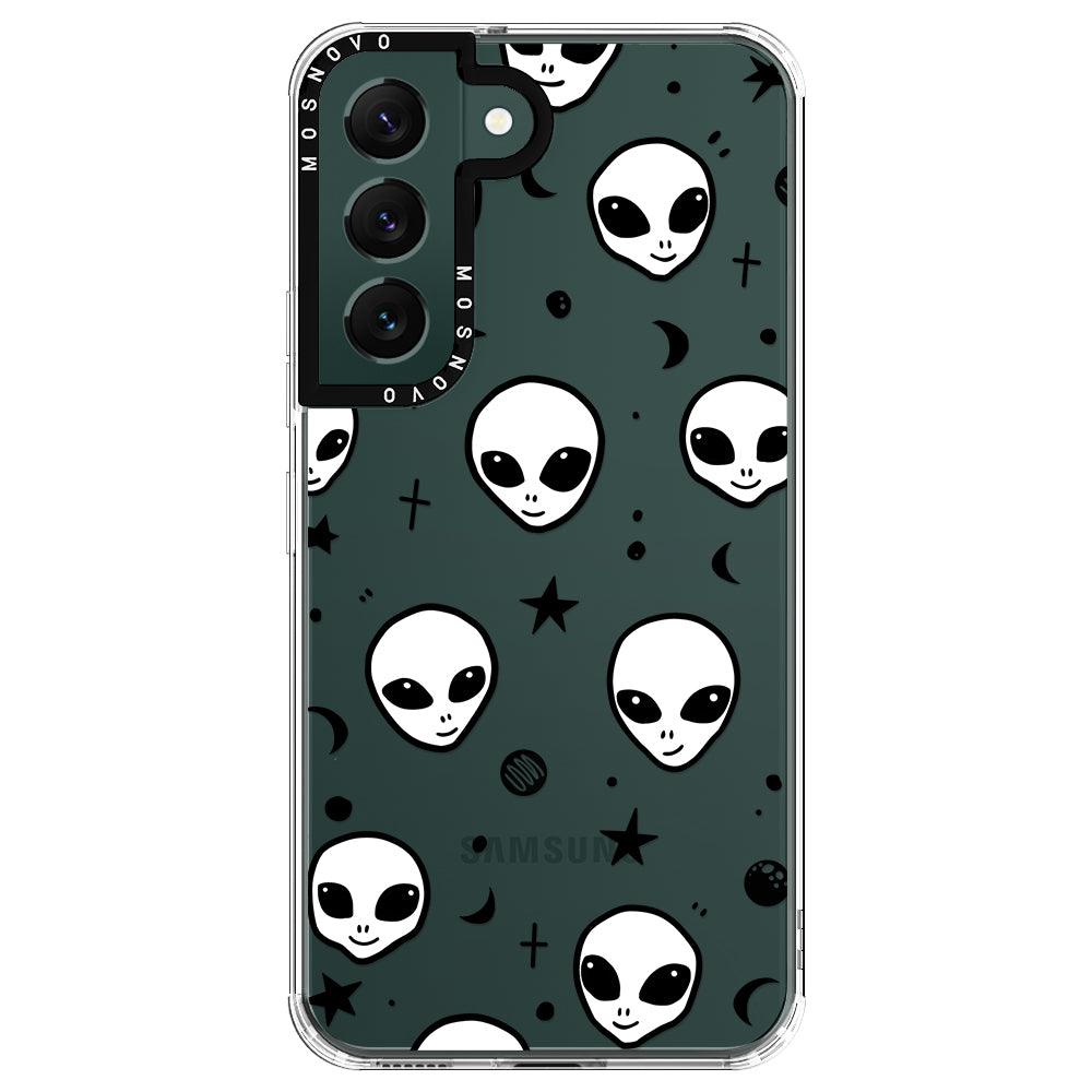 Alien Phone Case - Samsung Galaxy S22 Case - MOSNOVO