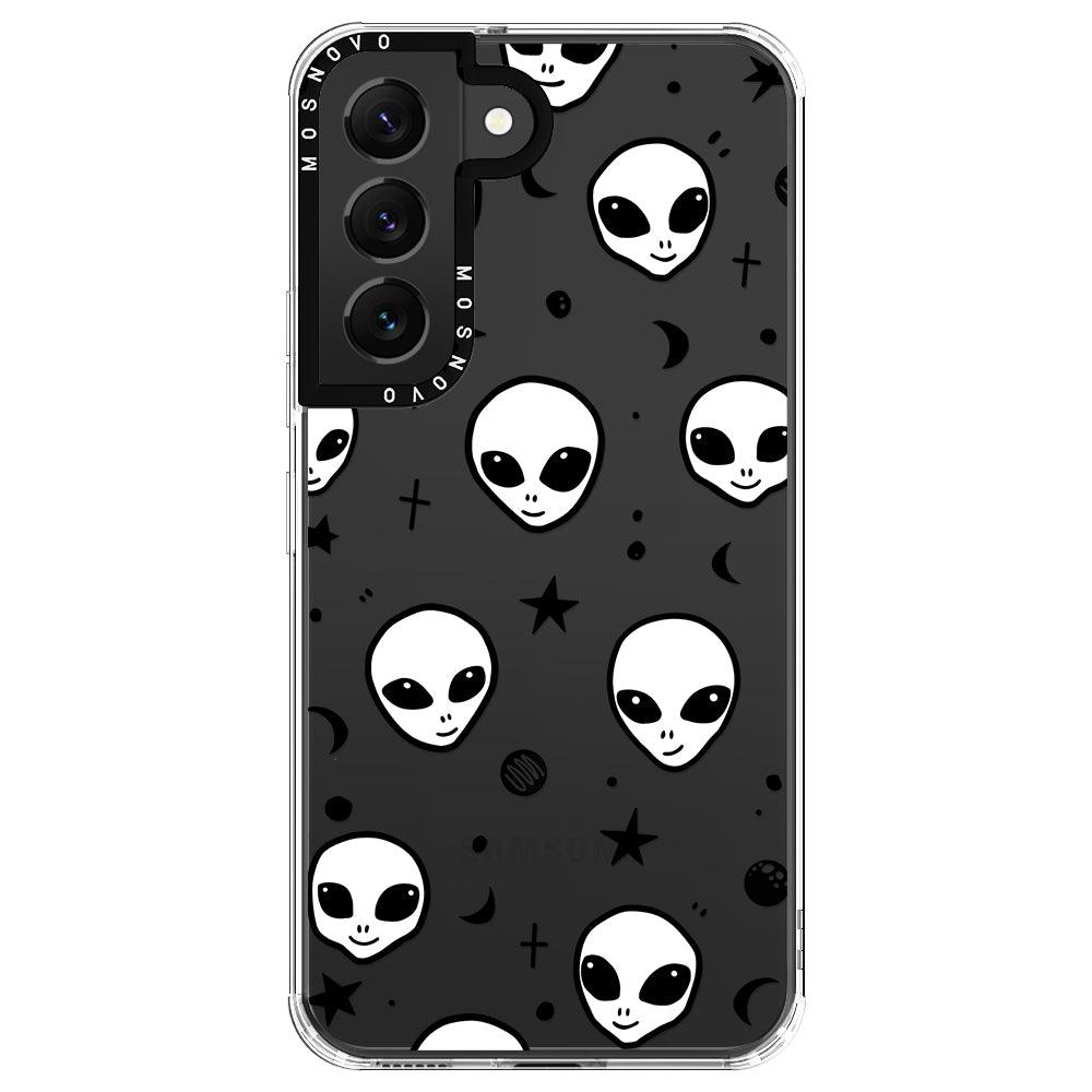 Alien Phone Case - Samsung Galaxy S22 Plus Case - MOSNOVO
