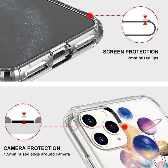 Astronaut Phone Case - iPhone 11 Pro Max Case - MOSNOVO