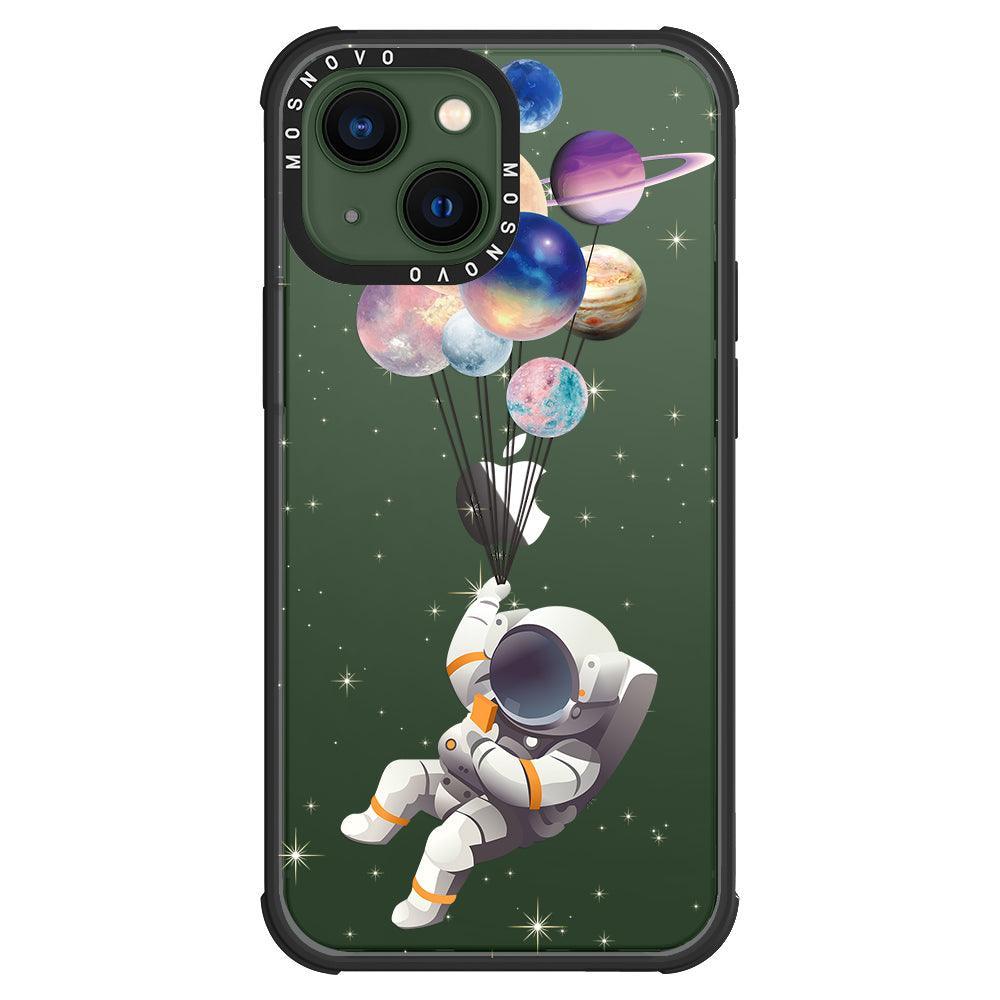 Astronaut Phone Case - iPhone 13 Case - MOSNOVO