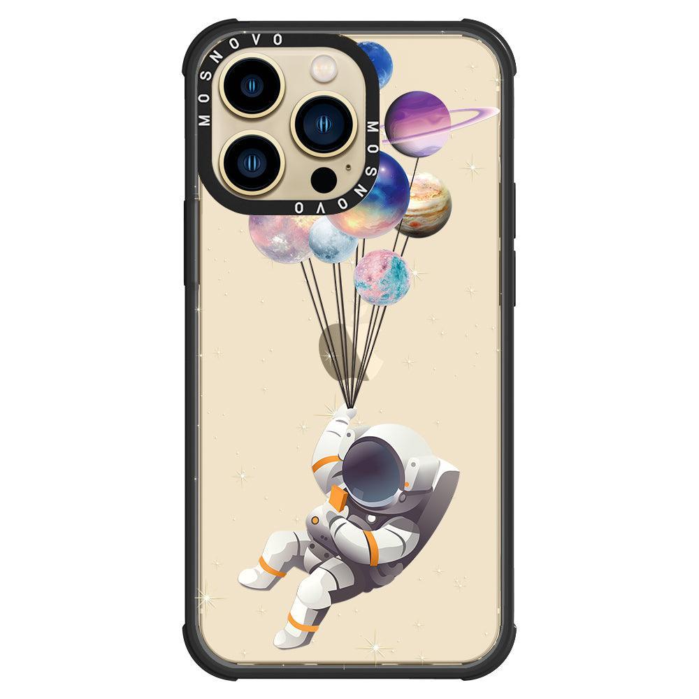 Astronaut Phone Case - iPhone 13 Pro Case - MOSNOVO