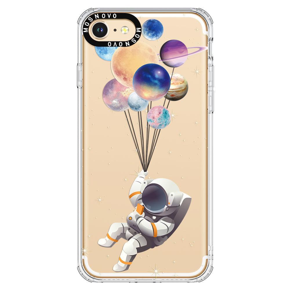 Astronaut Phone Case - iPhone 7 Case - MOSNOVO