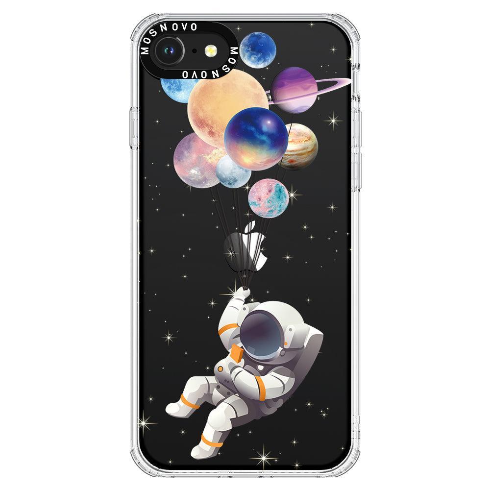 Astronaut Phone Case - iPhone 8 Case - MOSNOVO