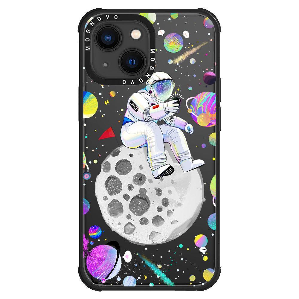 Astronaut 2020 Phone Case - iPhone 13 Case - MOSNOVO