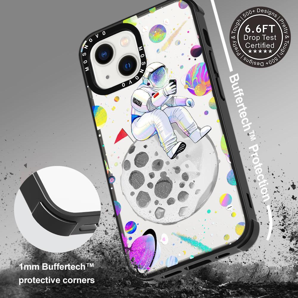 Astronaut 2020 Phone Case - iPhone 13 Case - MOSNOVO
