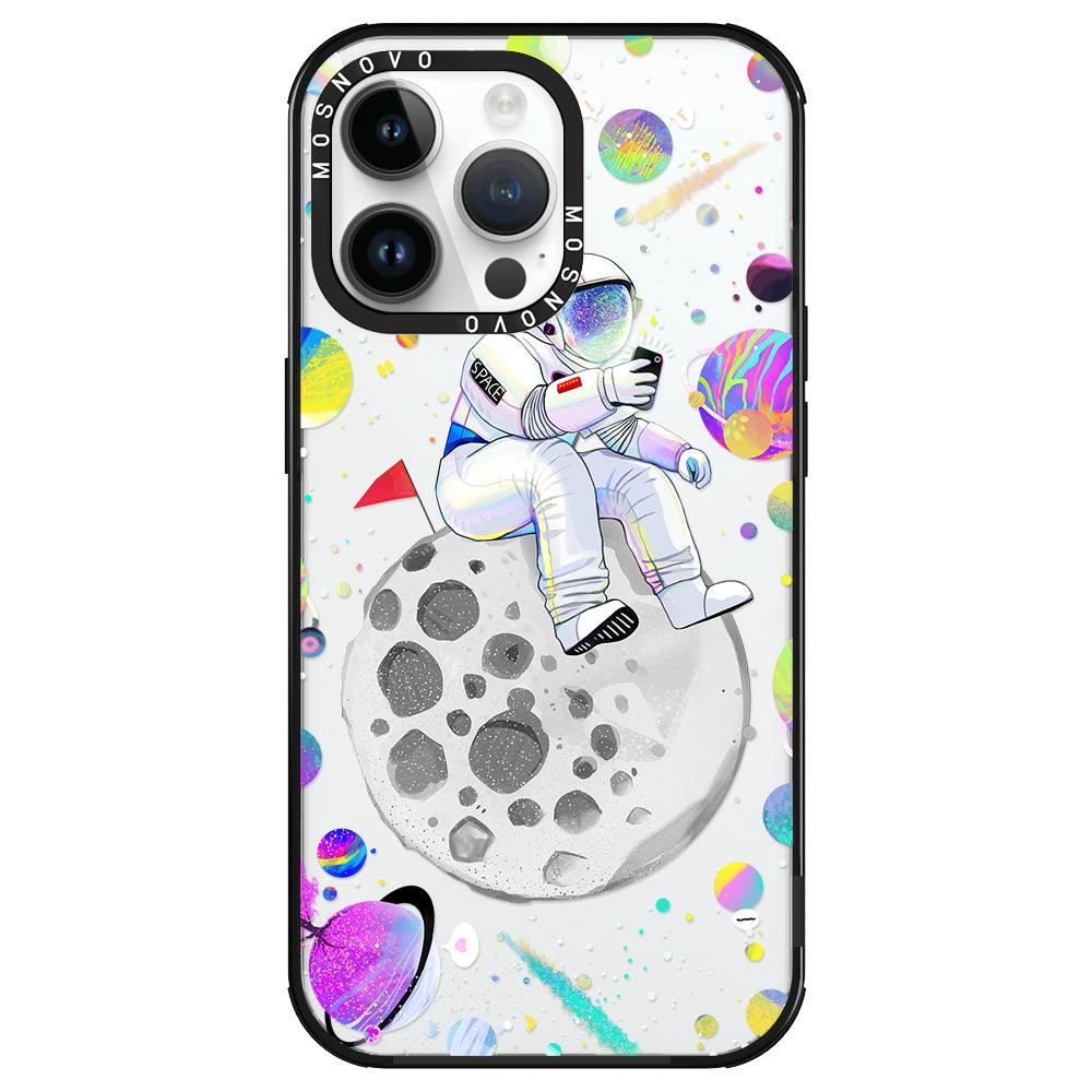 Astronaut 2020 Phone Case - iPhone 14 Pro Max Case - MOSNOVO