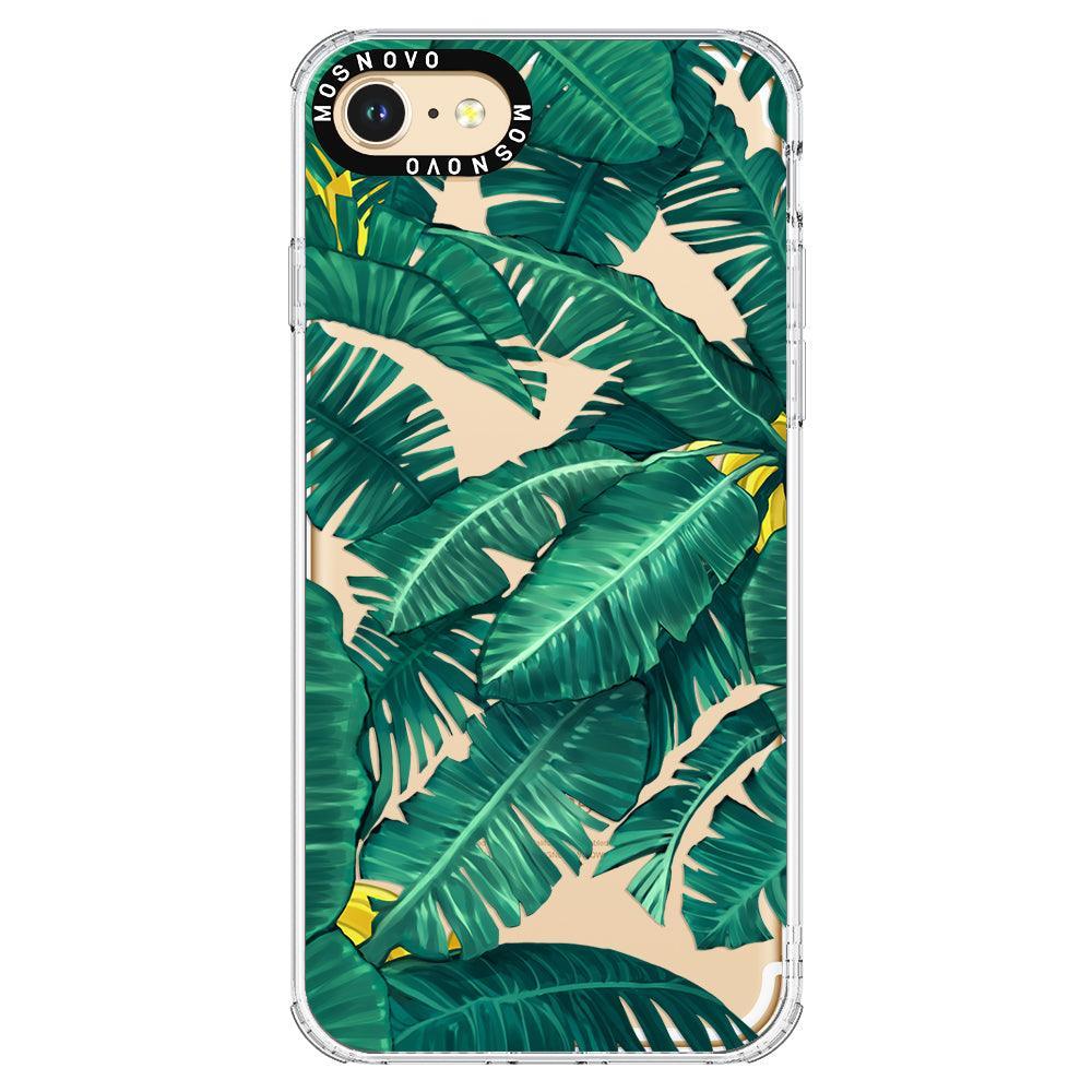 Banana Tree Phone Case - iPhone 7 Case - MOSNOVO