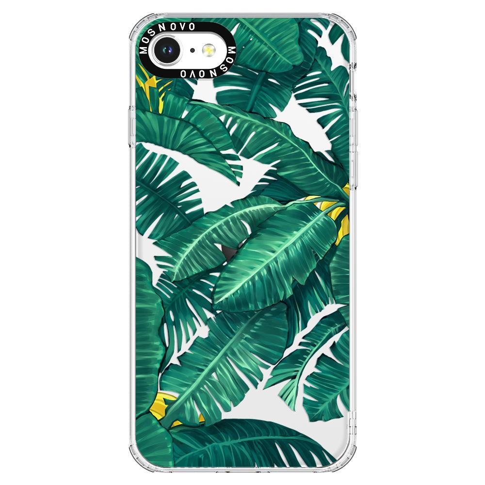 Banana Tree Phone Case - iPhone 7 Case - MOSNOVO