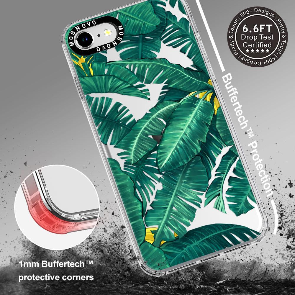Banana Tree Phone Case - iPhone 8 Case - MOSNOVO
