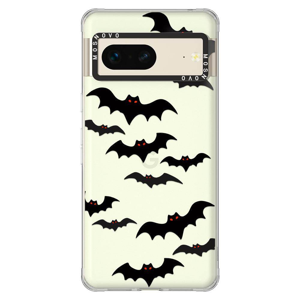 Bat Phone Case - Google Pixel 7 Case - MOSNOVO
