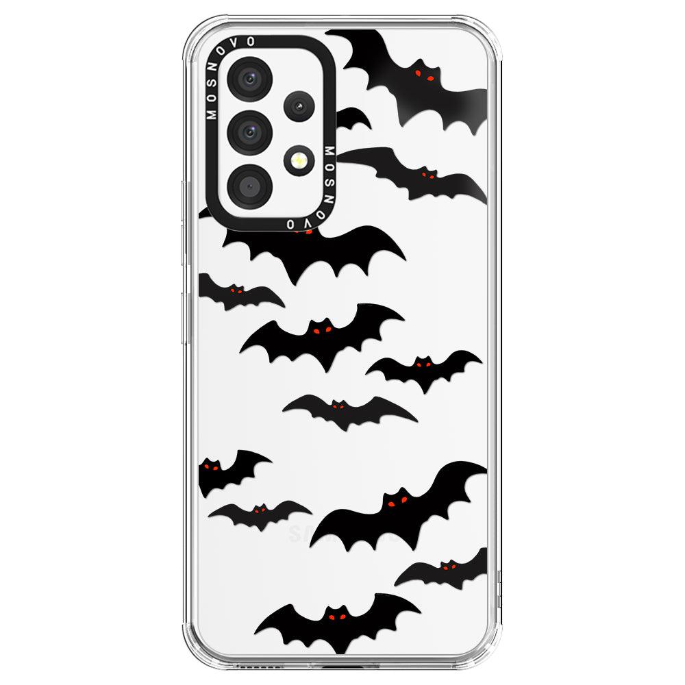 Bat Phone Case - Samsung Galaxy A53 Case - MOSNOVO