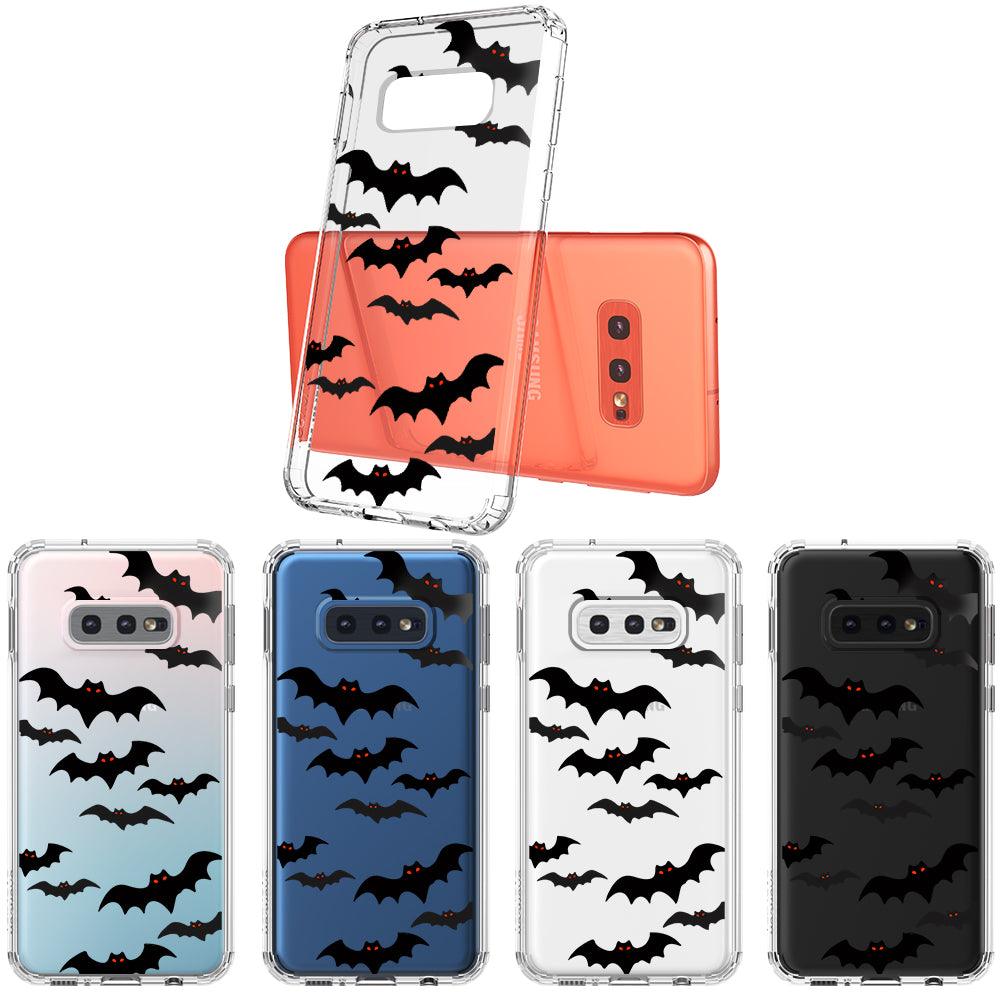 Bat Phone Case - Samsung Galaxy S10e Case - MOSNOVO