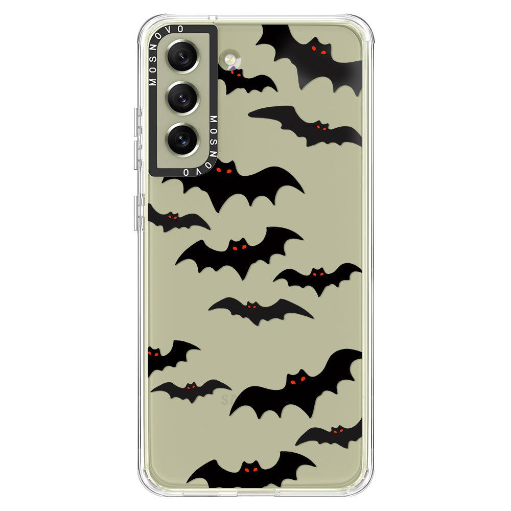Bat Phone Case - Samsung Galaxy S21 FE Case - MOSNOVO
