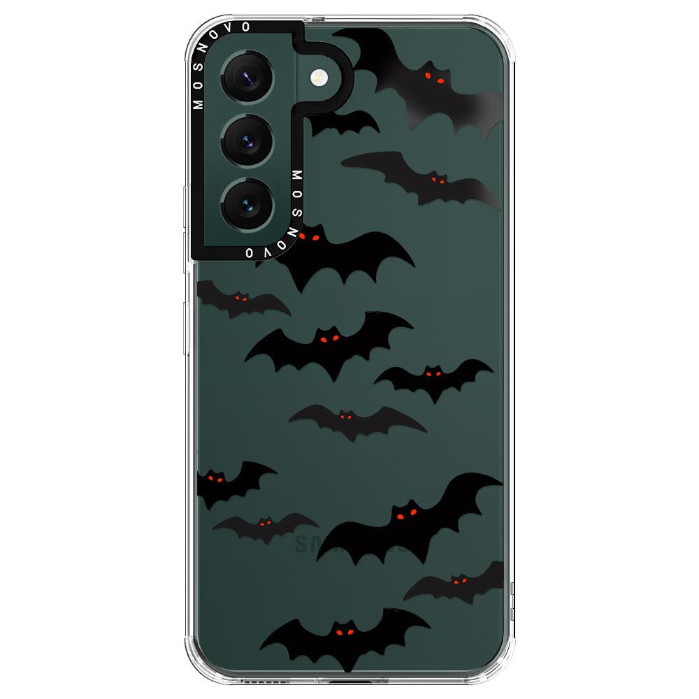 Bat Phone Case - Samsung Galaxy S22 Plus Case - MOSNOVO