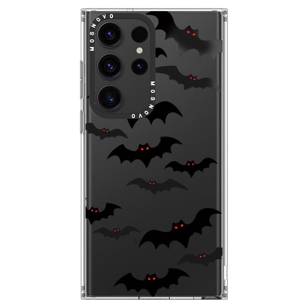Bat Phone Case - Samsung Galaxy S23 Ultra Case - MOSNOVO