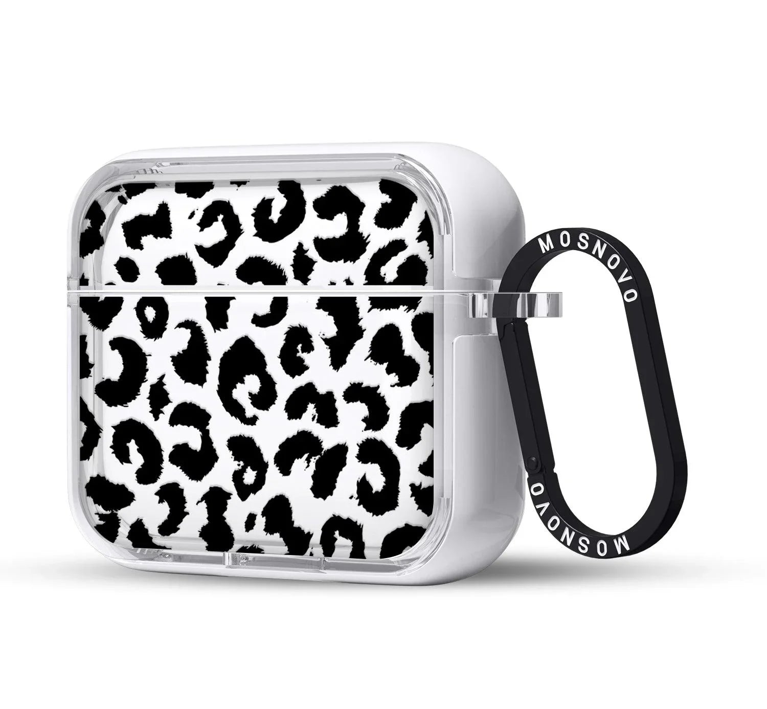 Black Leopard AirPods 3 Case (3rd Generation)