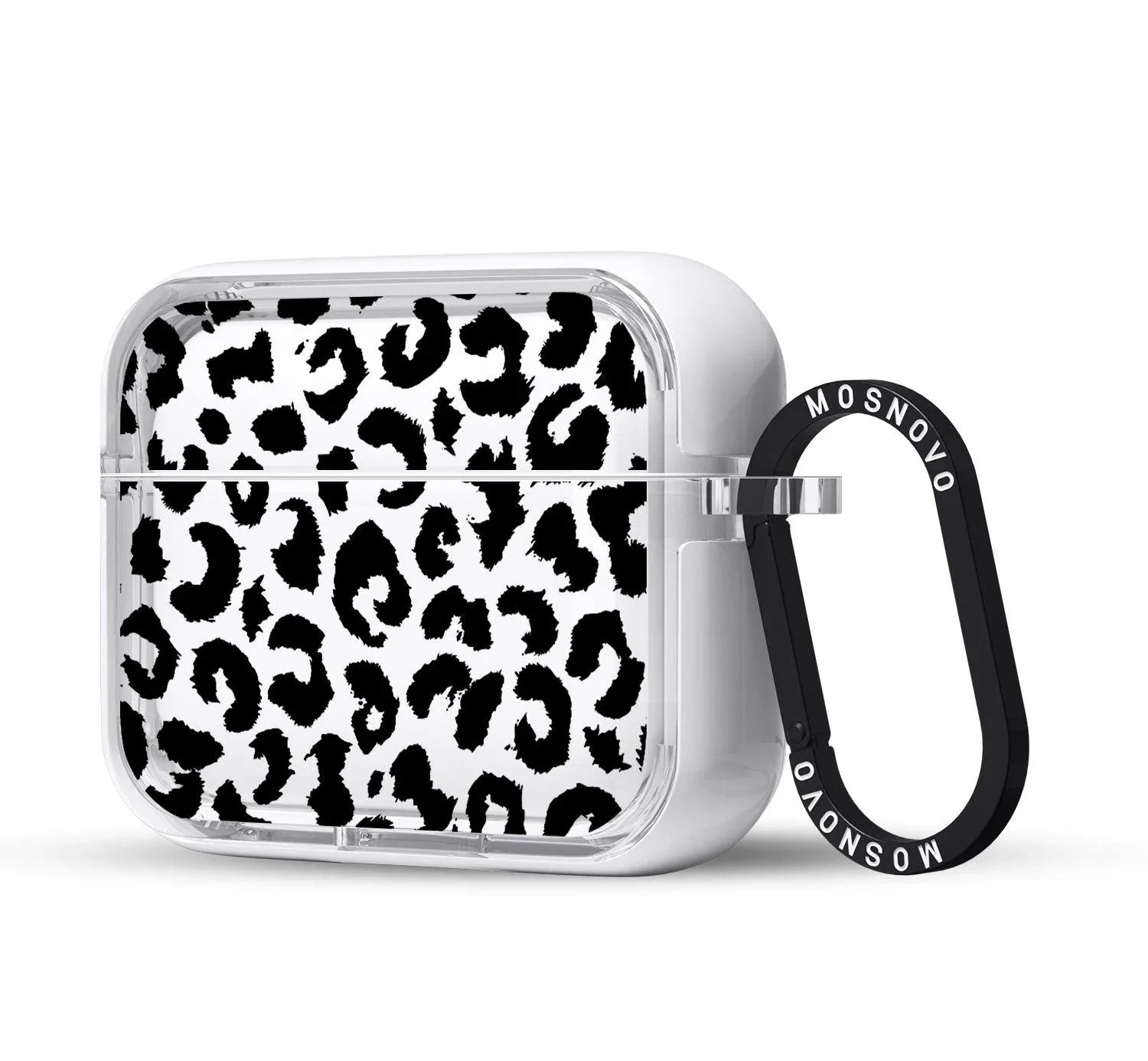 Black Leopard AirPods Pro 2 Case (2nd Generation)