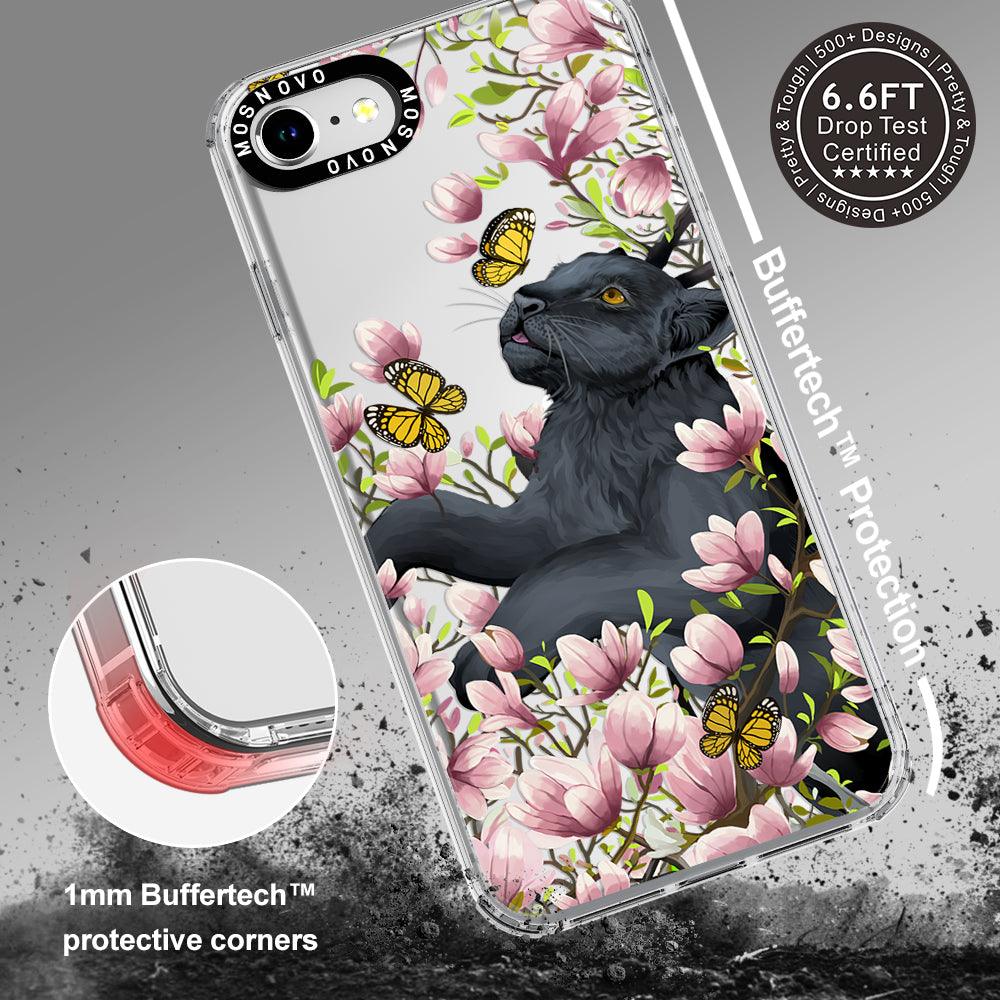 Black Panther Phone Case - iPhone 7 Case - MOSNOVO