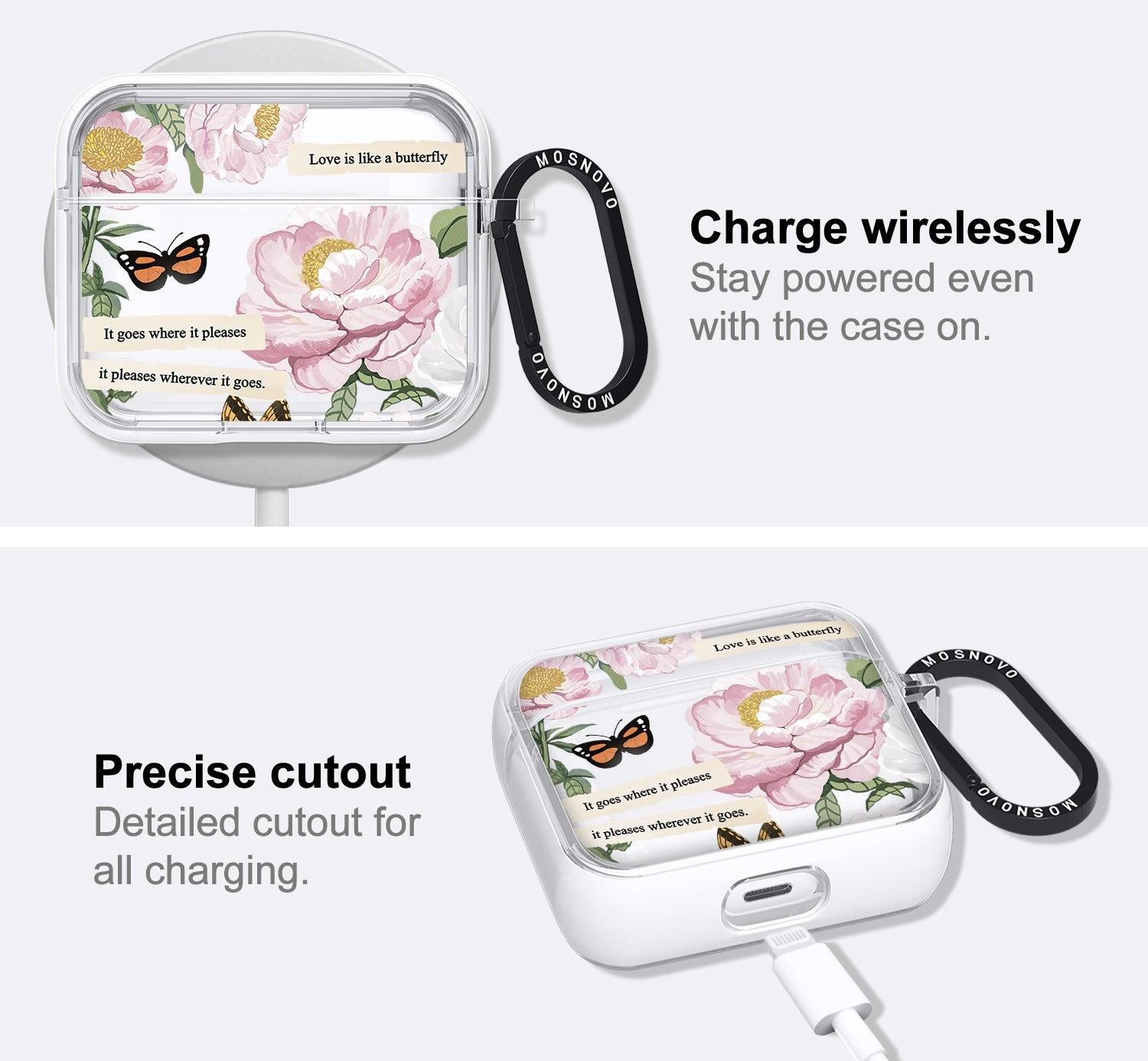 Bloom AirPods 3 Case (3rd Generation) - MOSNOVO