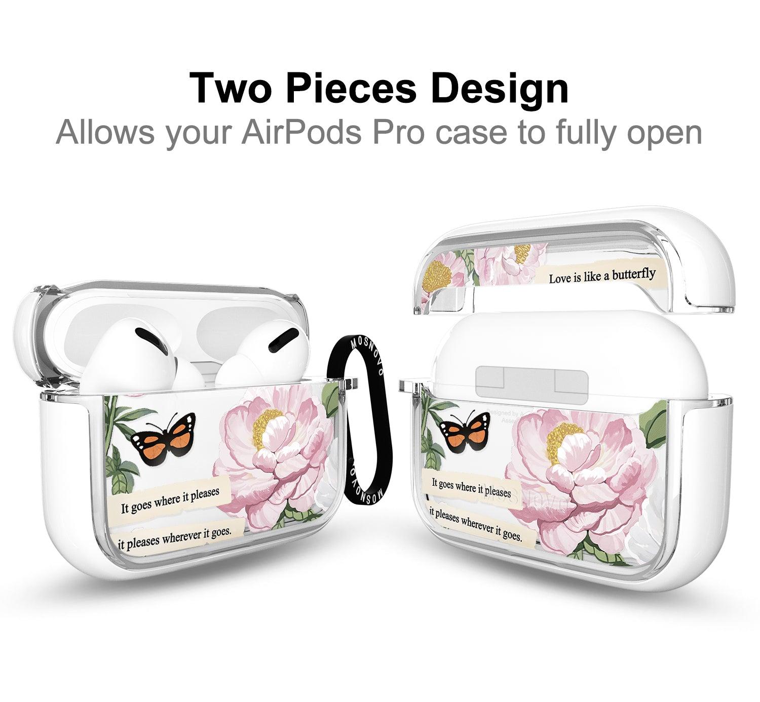 Bloom AirPods Pro Case - MOSNOVO