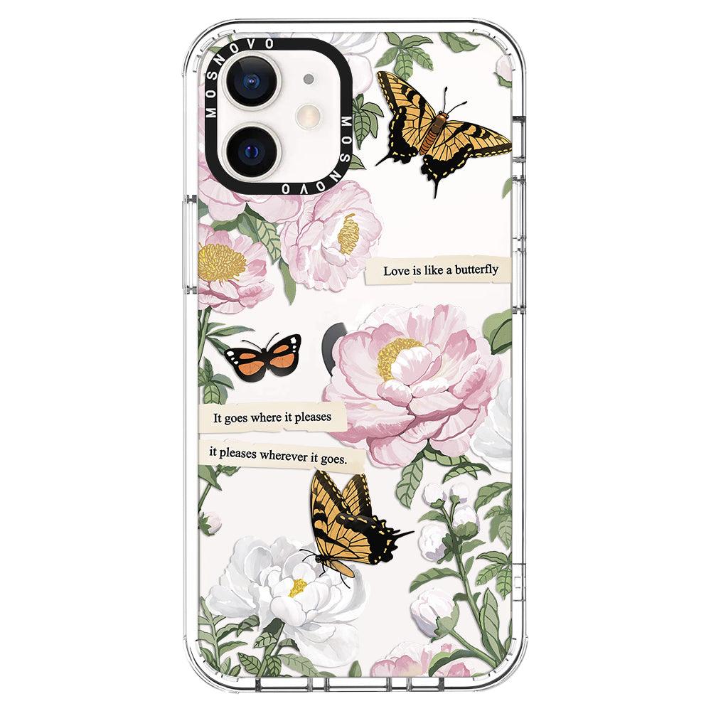 Bloom Phone Case - iPhone 12 Case - MOSNOVO