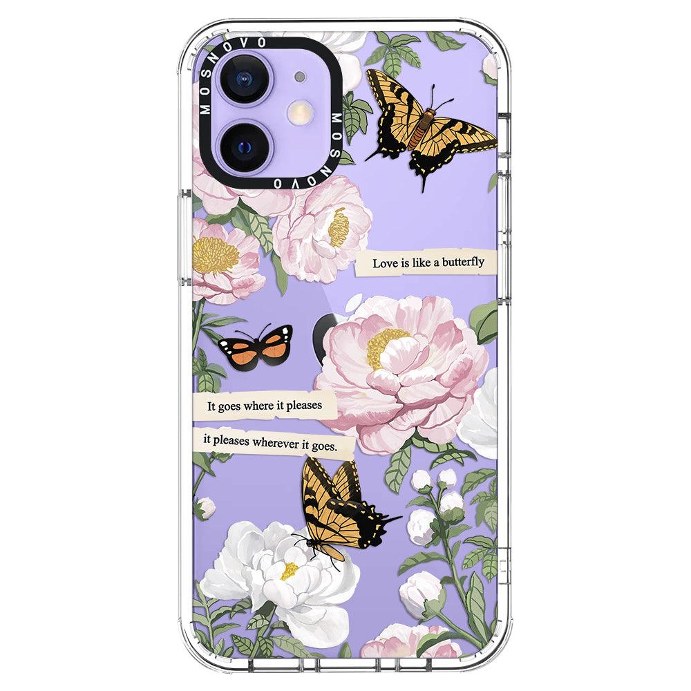 Bloom Phone Case - iPhone 12 Case - MOSNOVO