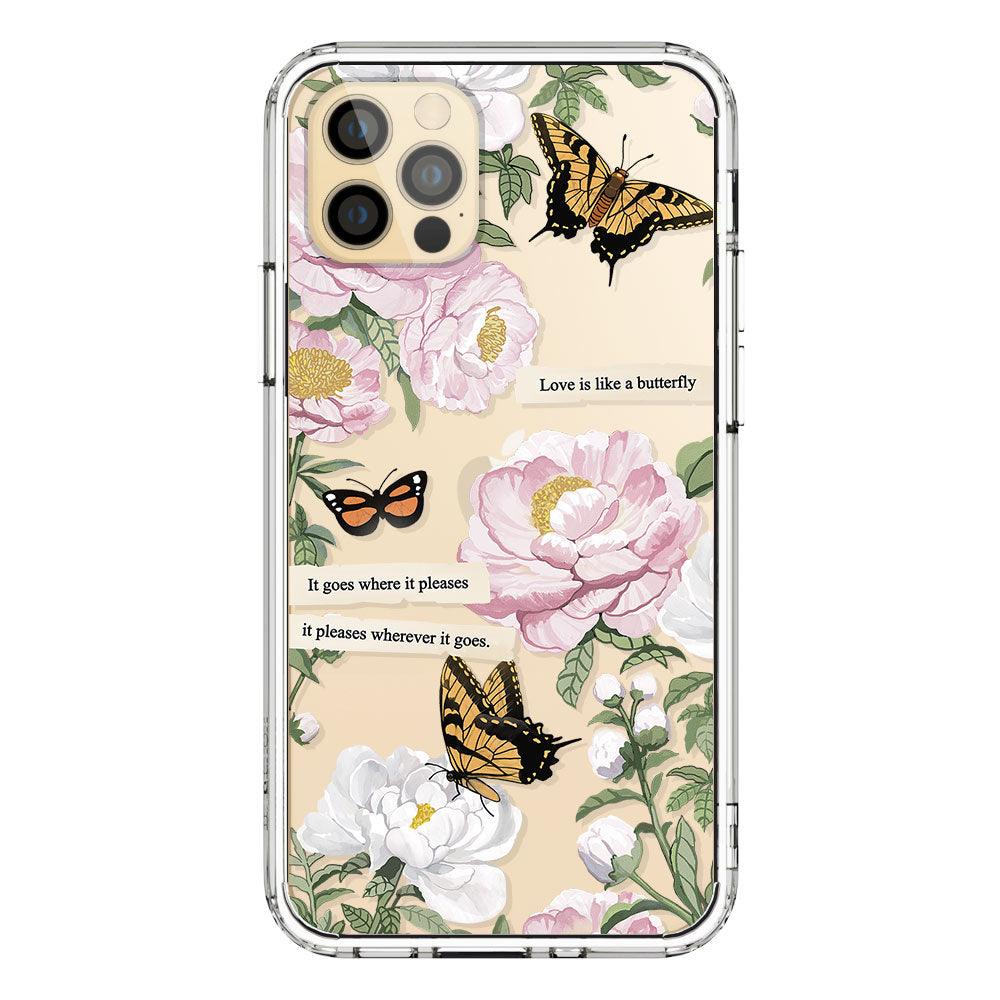 Bloom Phone Case - iPhone 12 Pro Case - MOSNOVO