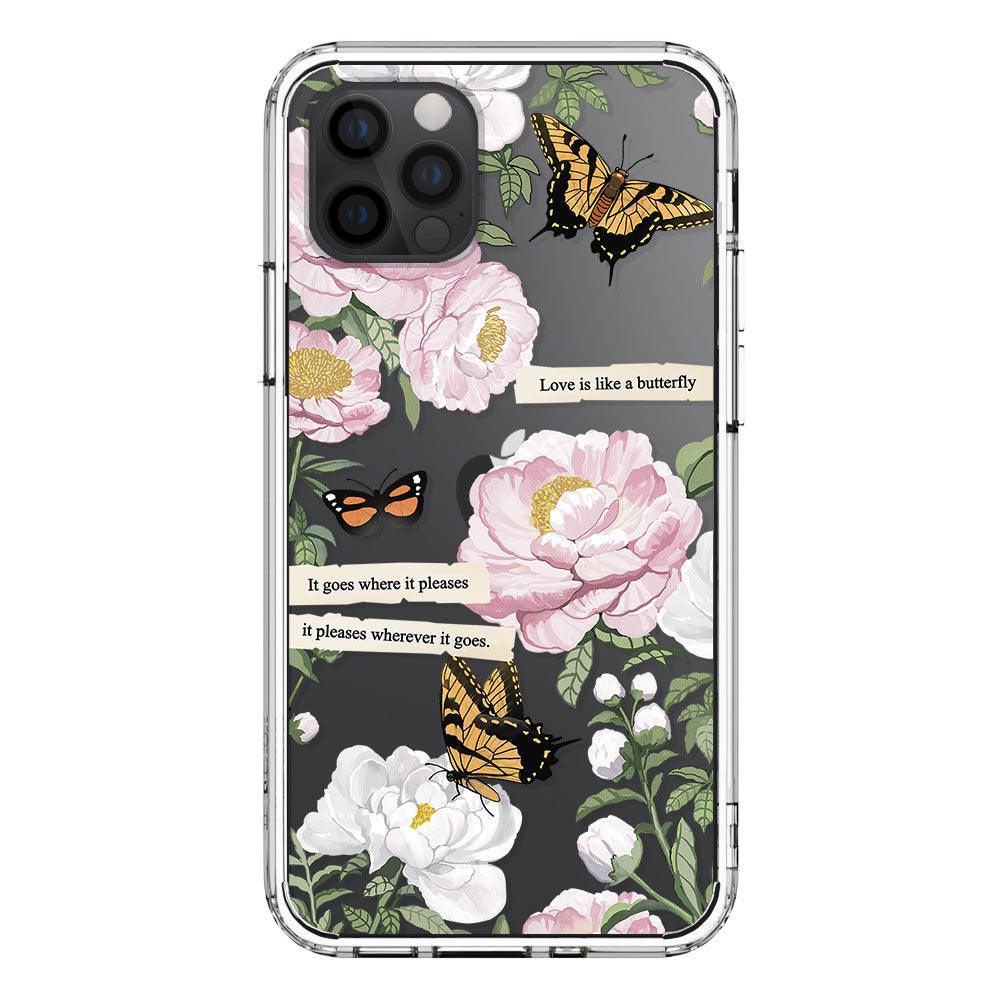 Bloom Phone Case - iPhone 12 Pro Case - MOSNOVO