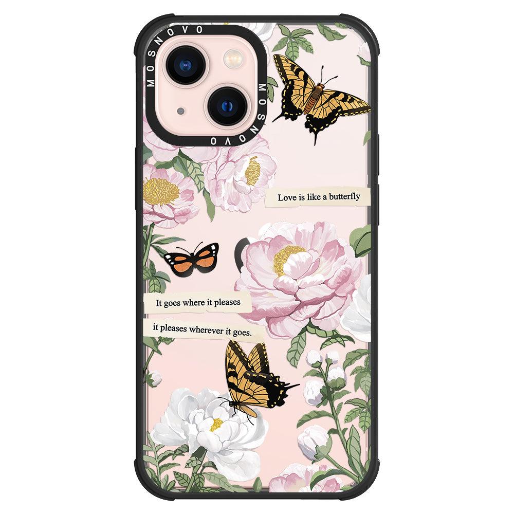 Bloom Phone Case - iPhone 13 Case - MOSNOVO