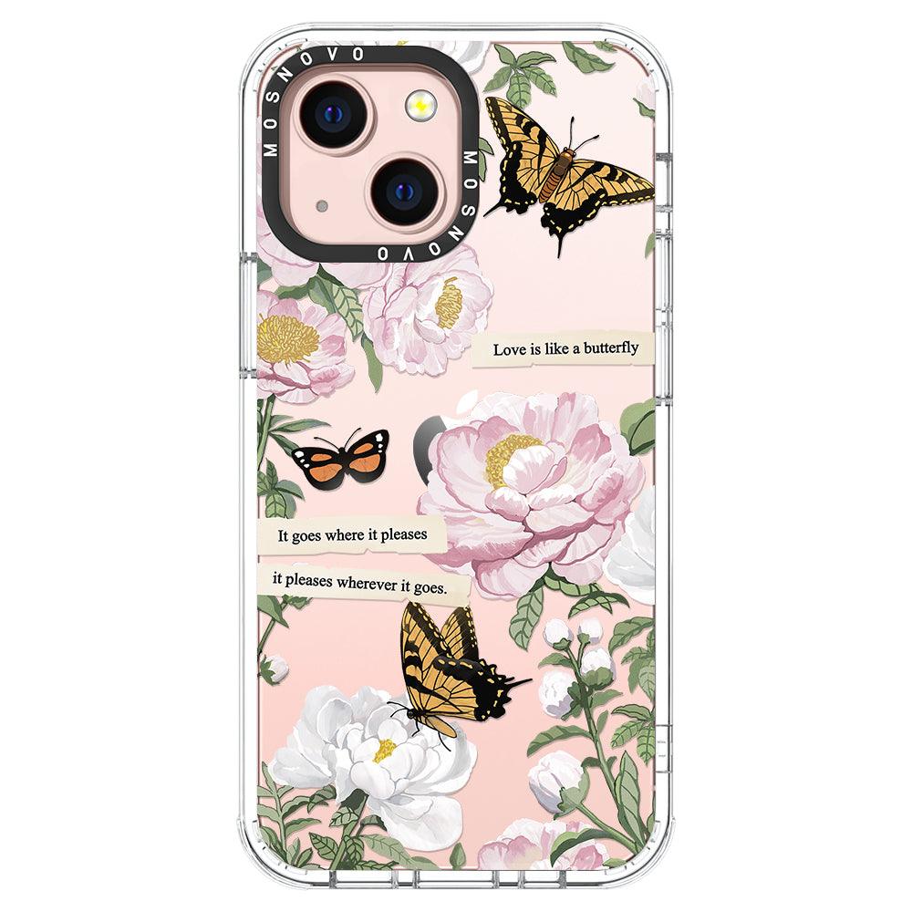 Bloom Phone Case - iPhone 13 Case - MOSNOVO