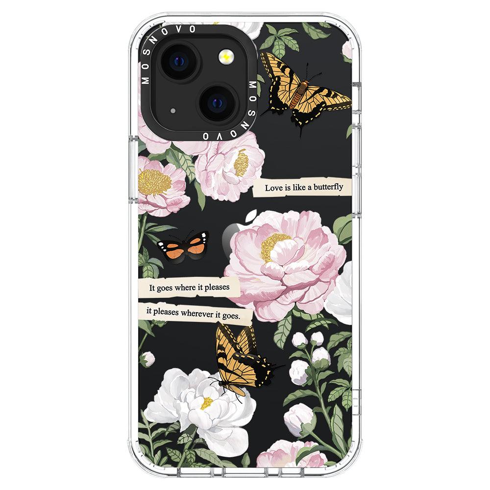 Bloom Phone Case - iPhone 13 Mini Case - MOSNOVO
