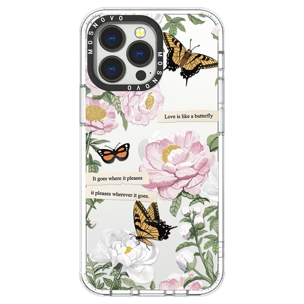 Bloom Phone Case - iPhone 13 Pro Case - MOSNOVO