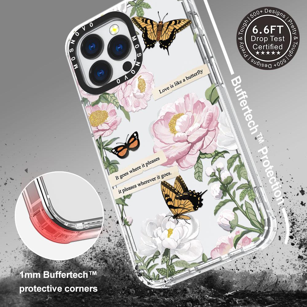 Bloom Phone Case - iPhone 13 Pro Case - MOSNOVO