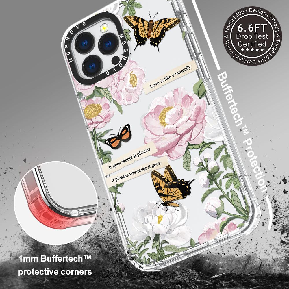 Bloom Phone Case - iPhone 13 Pro Max Case - MOSNOVO