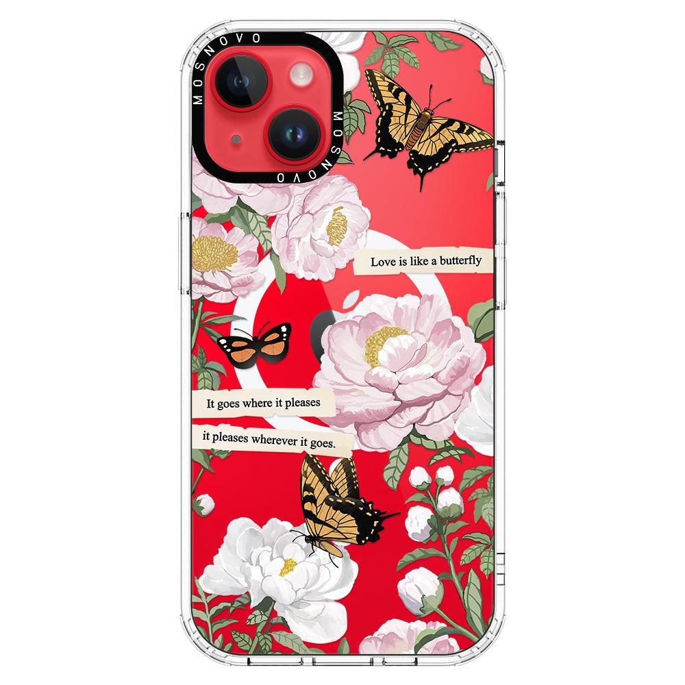 Bloom Phone Case - iPhone 14 Case - MOSNOVO