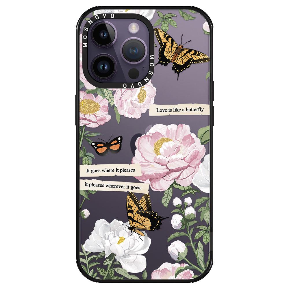 Bloom Phone Case - iPhone 14 Pro Max Case - MOSNOVO