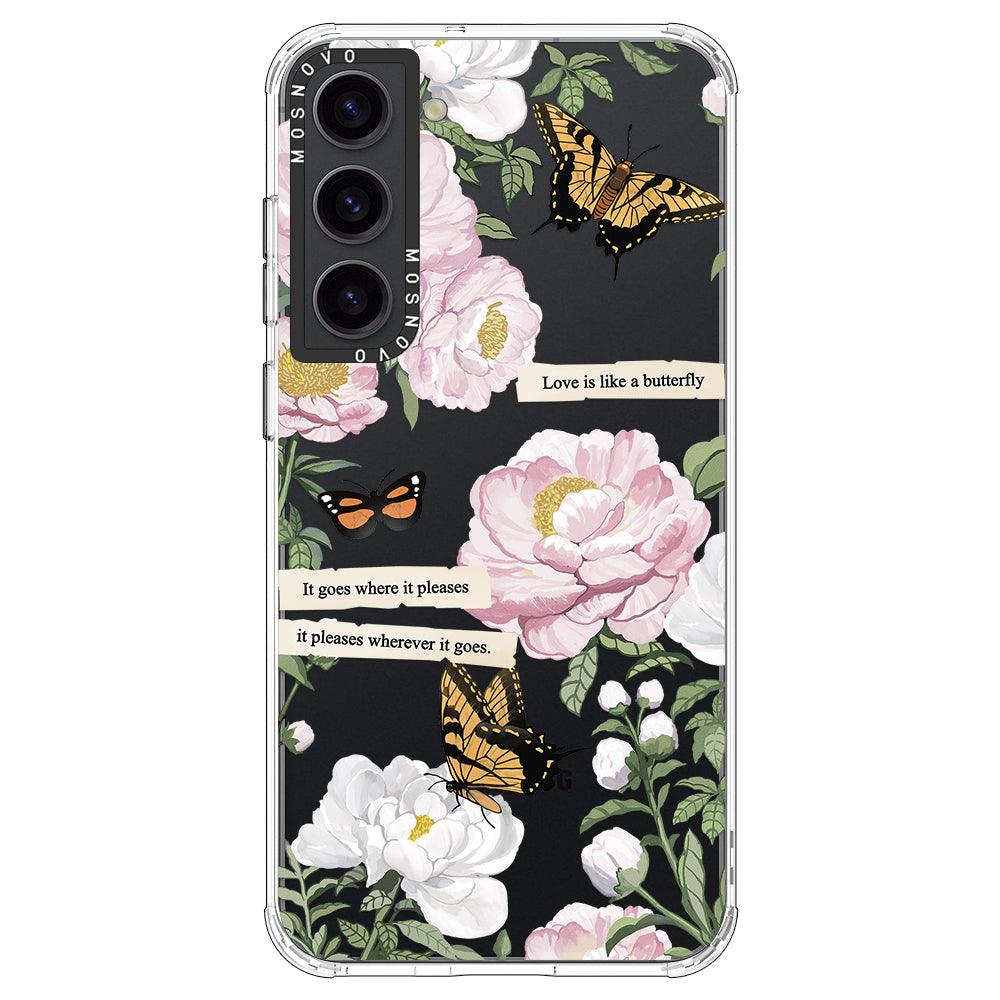 Bloom Phone Case - Samsung Galaxy S23 Case - MOSNOVO