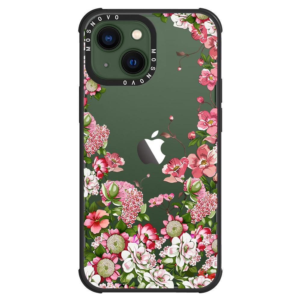 Blooms Phone Case - iPhone 13 Case - MOSNOVO