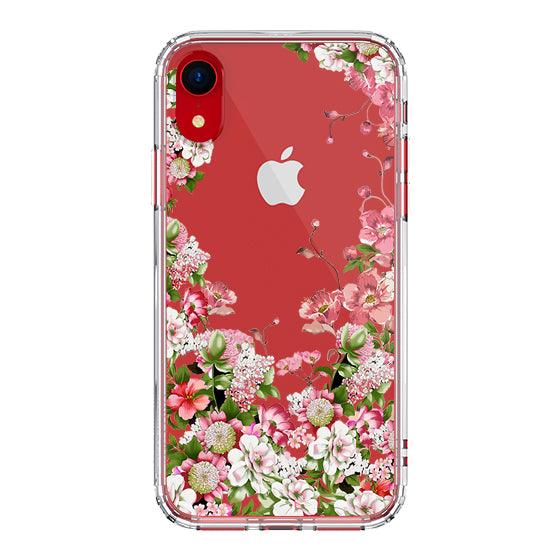 Blooms Phone Case - iPhone XR Case - MOSNOVO