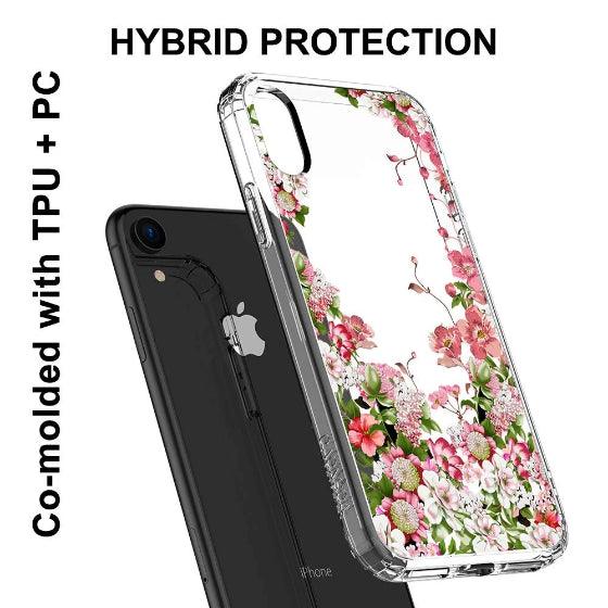 Blooms Phone Case - iPhone XR Case - MOSNOVO
