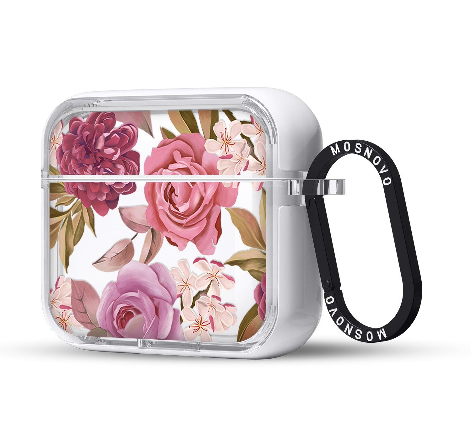 Blossom Flower Floral AirPods 3 Case (3rd Generation) - MOSNOVO