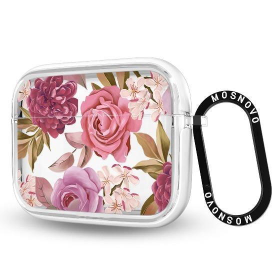 Blossom Flower Floral AirPods Pro Case - MOSNOVO