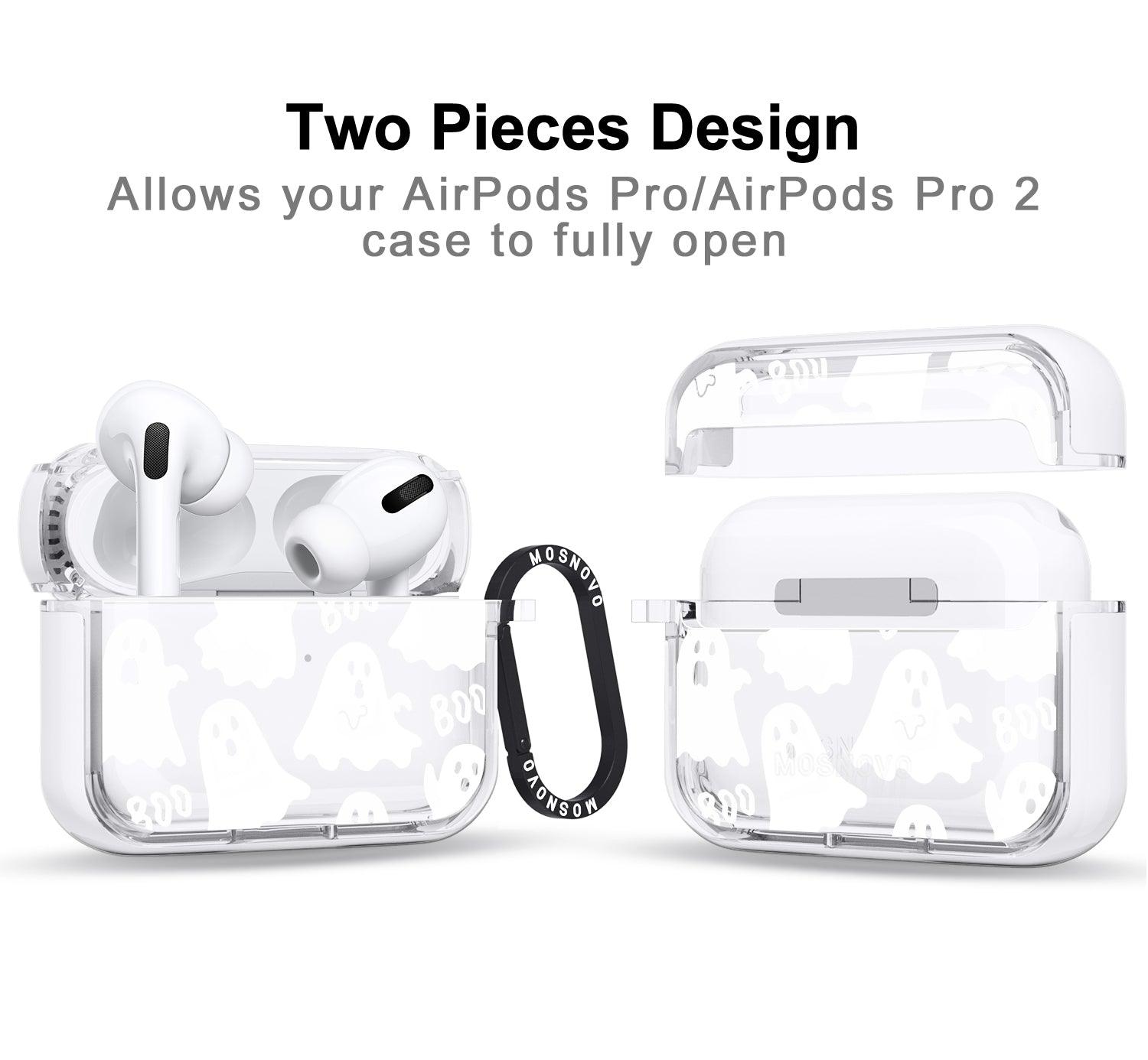 Boo Boo AirPods Pro 2 Case (2nd Generation) - MOSNOVO